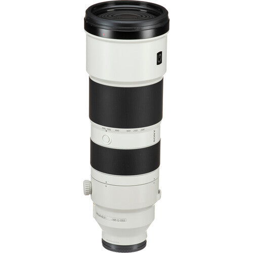 Sony FE 200-600mm F5.6-6.3 G OSS - Superteleobjetiva para Full Frame