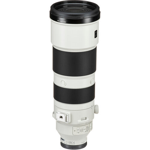 Sony FE 200-600mm F5.6-6.3 G OSS - Superteleobjetiva para Full Frame