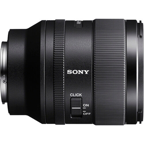 Lente Sony FE 35mm f/1.4 GM Prime Profissional Full-Frame