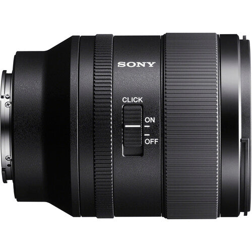 Lente Sony FE 35mm f/1.4 GM Prime Profissional Full-Frame