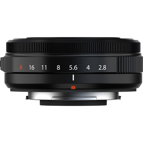 Lente Fujifilm XF 27mm f/2.8 R WR X-Mount