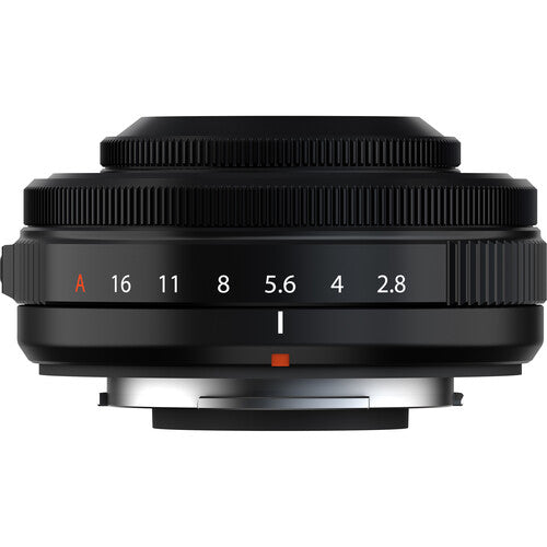 Lente Fujifilm XF 27mm f/2.8 R WR X-Mount