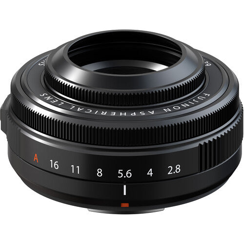 Lente Fujifilm XF 27mm f/2.8 R WR X-Mount