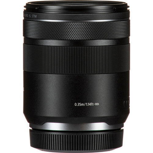 Canon RF 85mm f/2 Macro IS STM - Lente Retrato Profissional
