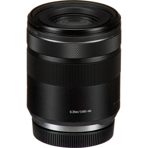 Canon RF 85mm f/2 Macro IS STM - Lente Retrato Profissional