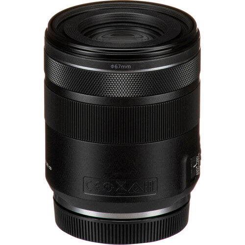 Canon RF 85mm f/2 Macro IS STM - Lente Retrato Profissional