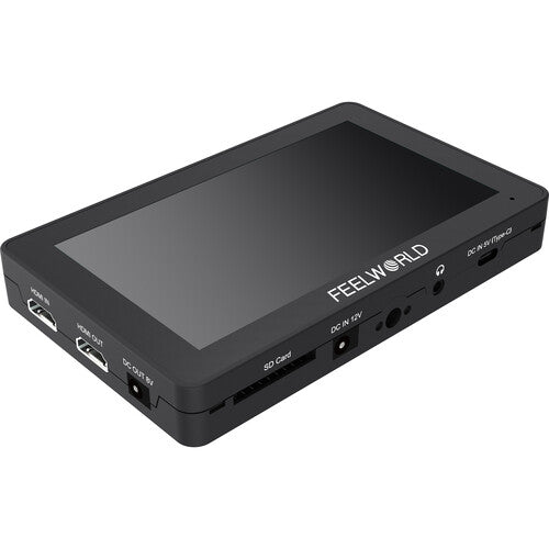 Feelworld F6 Plus Monitor 5.5" Touchscreen 4K HDMI