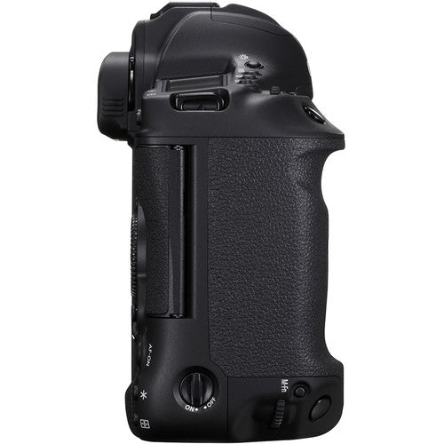 Canon EOS‑1D X Mark III – Velocidade Profissional e 5.5K RAW