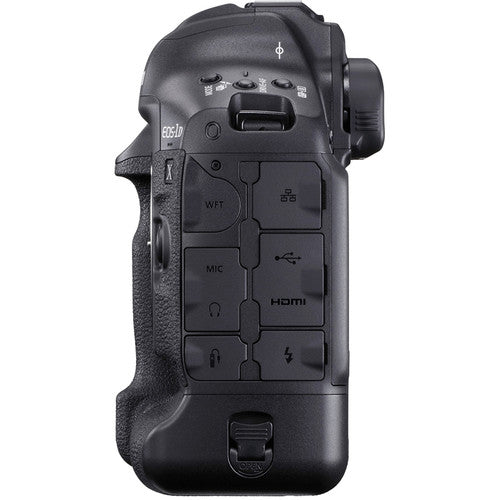 Canon EOS‑1D X Mark III – Velocidade Profissional e 5.5K RAW
