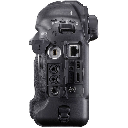 Canon EOS‑1D X Mark III – Velocidade Profissional e 5.5K RAW
