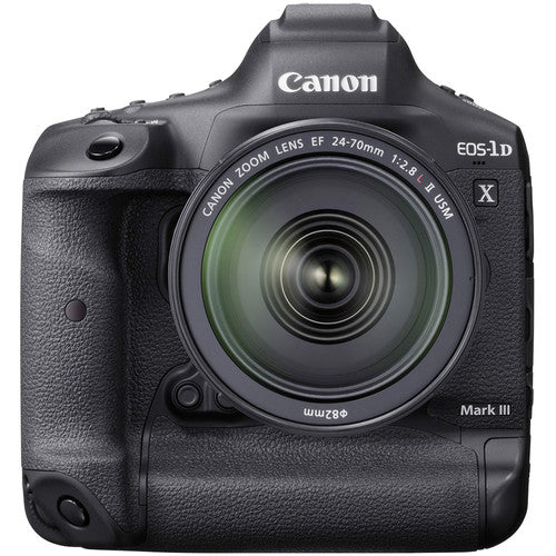 Canon EOS-1DX Mark III – Câmera DSLR Full Frame Profissional