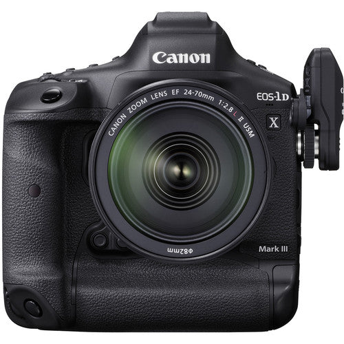 Canon EOS‑1D X Mark III – Velocidade Profissional e 5.5K RAW