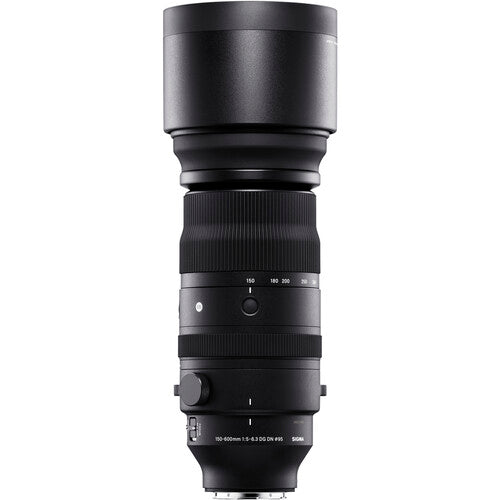 Lente Sigma 150-600mm f/5-6.3 DG DN OS Sony E