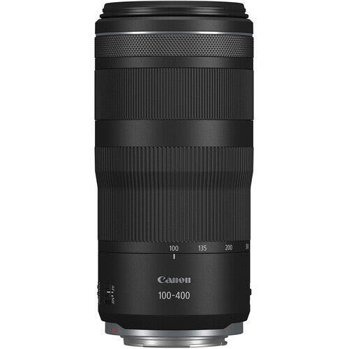 Lente Canon RF 100-400mm f/5.6-8 IS USM Teleobjetiva Zoom