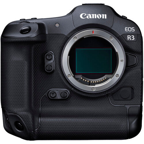 Canon EOS R3 Corpo – Câmera Mirrorless Full Frame Profissional