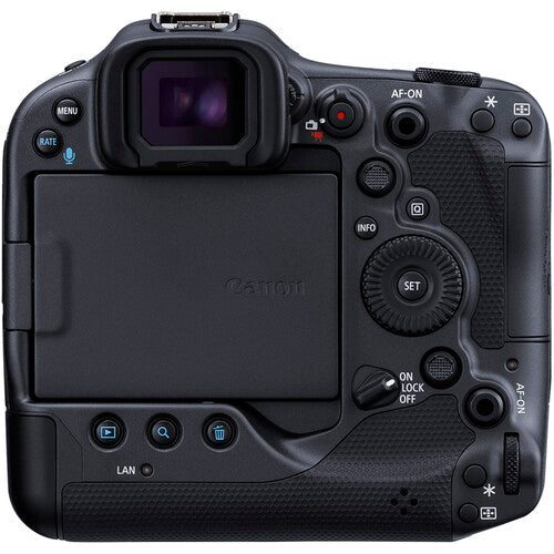 Canon EOS R3 Corpo – Câmera Mirrorless Full Frame Profissional