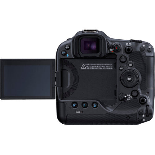 Canon EOS R3 Corpo – Câmera Mirrorless Full Frame Profissional