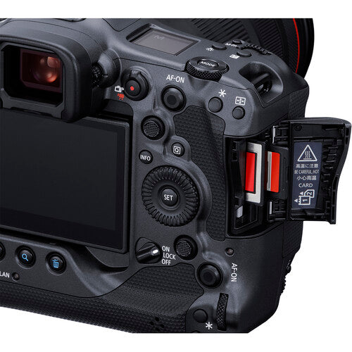 Canon EOS R3 Corpo – Câmera Mirrorless Full Frame Profissional
