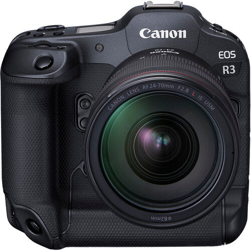 Canon EOS R3 Corpo – Câmera Mirrorless Full Frame Profissional