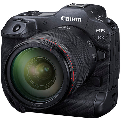 Canon EOS R3 Corpo – Câmera Mirrorless Full Frame Profissional