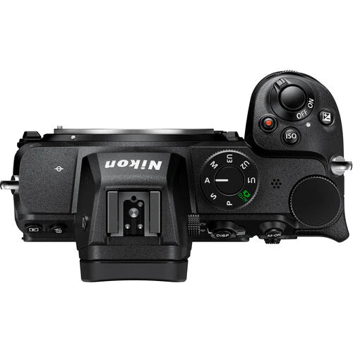Nikon Z5 Mirrorless Full-Frame 24.3MP com 4K UHD