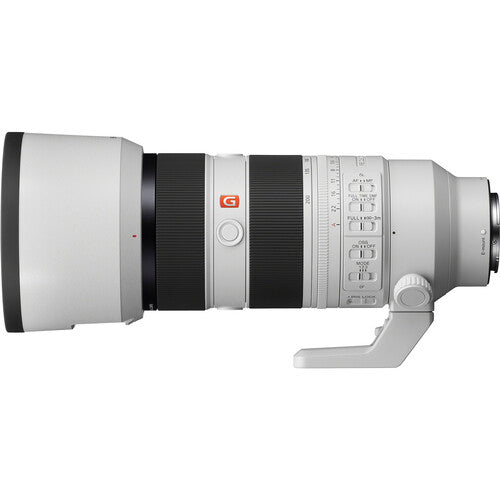 Lente Sony FE 70-200mm f/2.8 GM OSS Teleobjetiva Profissional