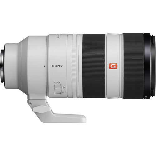 Lente Sony FE 70-200mm f/2.8 GM OSS Teleobjetiva Profissional