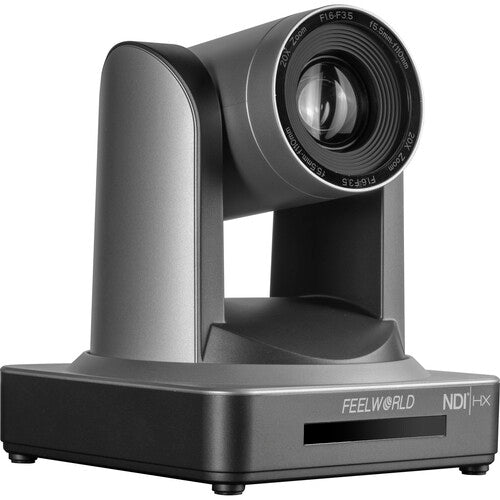 Câmera PTZ Feelworld NDI20X – Streaming Profissional Full HD