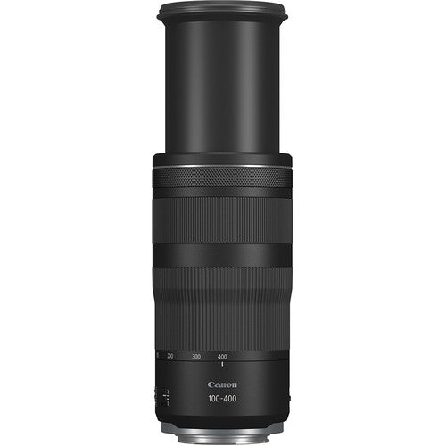 Lente Canon RF 100-400mm f/5.6-8 IS USM Teleobjetiva Zoom
