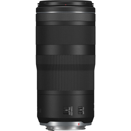 Lente Canon RF 100-400mm f/5.6-8 IS USM Teleobjetiva Zoom