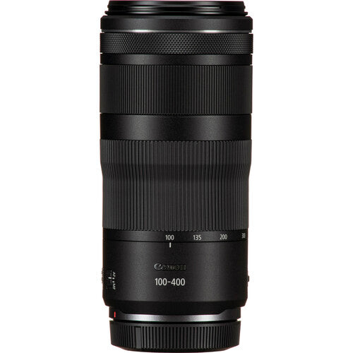 Lente Canon RF 100-400mm f/5.6-8 IS USM Teleobjetiva Zoom