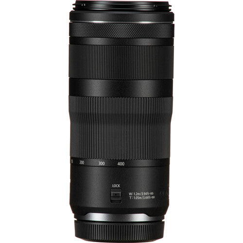 Lente Canon RF 100-400mm f/5.6-8 IS USM Teleobjetiva Zoom