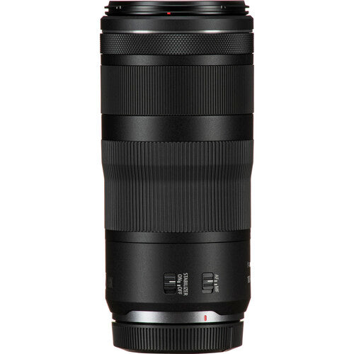 Lente Canon RF 100-400mm f/5.6-8 IS USM Teleobjetiva Zoom