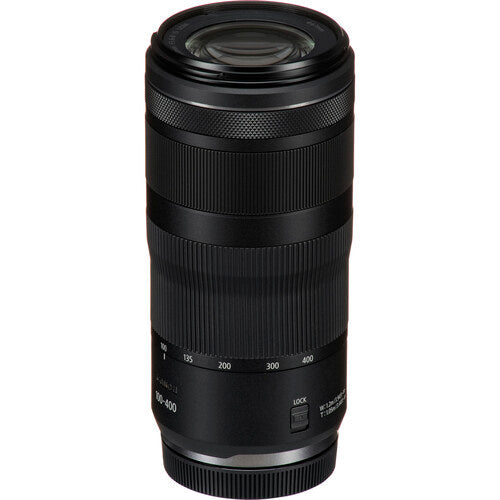 Lente Canon RF 100-400mm f/5.6-8 IS USM Teleobjetiva Zoom