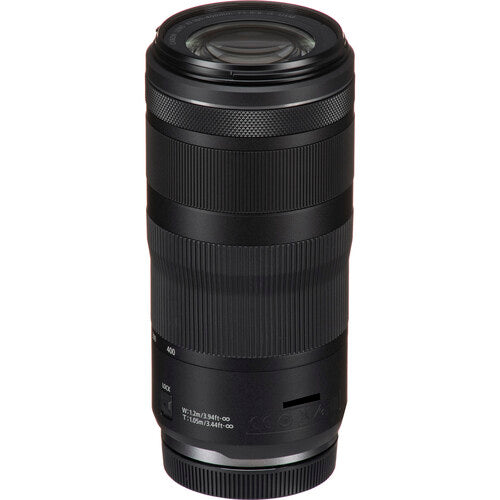 Lente Canon RF 100-400mm f/5.6-8 IS USM Teleobjetiva Zoom