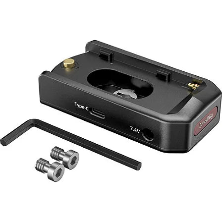 Placa Adaptadora de Bateria SmallRig NP-F Professional Edition