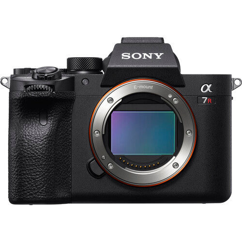 Câmera Sony A7R IV Body – Full-Frame 61MP, 4K, IBIS