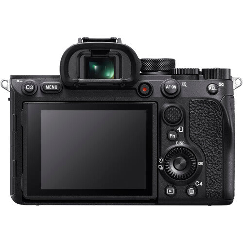 Câmera Sony A7R IV Body – Full-Frame 61MP, 4K, IBIS
