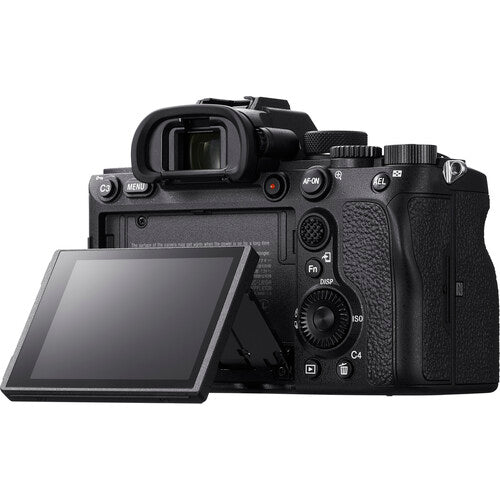 Câmera Sony A7R IV Body – Full-Frame 61MP, 4K, IBIS
