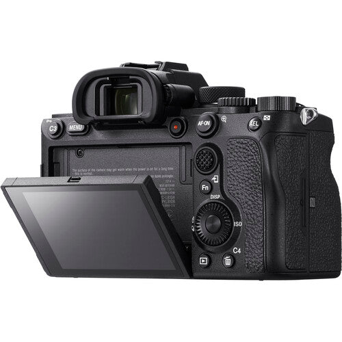 Câmera Sony A7R IV Body – Full-Frame 61MP, 4K, IBIS