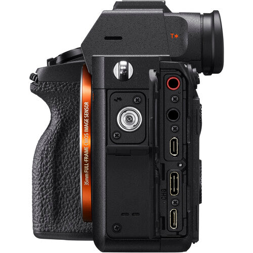 Câmera Sony A7R IV Body – Full-Frame 61MP, 4K, IBIS