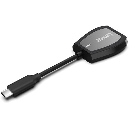 Lexar Professional RW470 Leitor SD/microSD USB 3.2 Gen1 Type-C