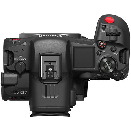 Canon EOS R5 C Mirrorless Cinema Híbrida 8K