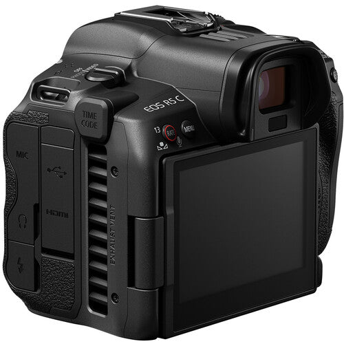 Canon EOS R5 C Mirrorless Cinema Híbrida 8K
