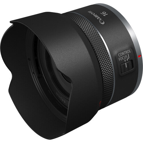 Lente Canon RF 16mm f/2.8 STM | Grande Abertura | Compacta e Leve