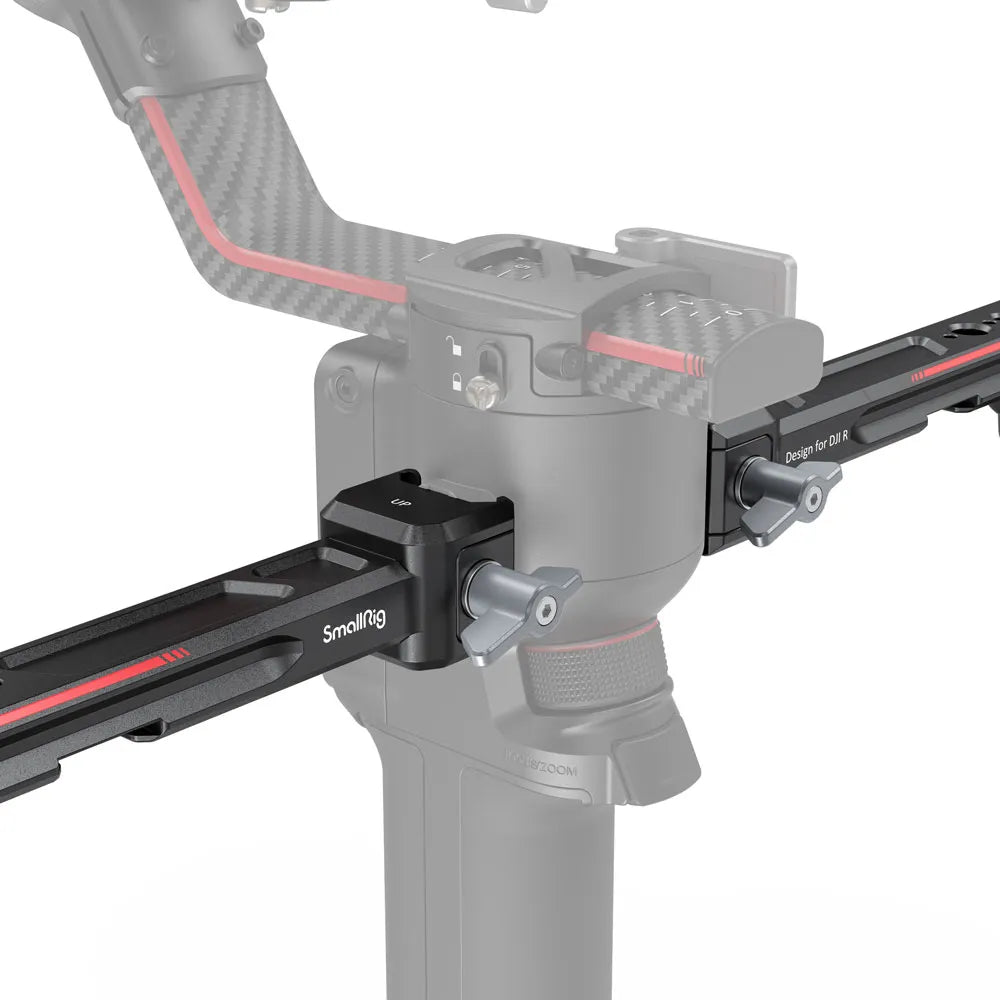 SmallRig Suporte Duplo de Mão p/ DJI RS2 RS3 RS4