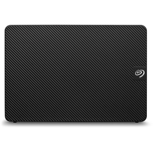 Seagate Expansion Desktop Drive 8TB HDD com Rescue – HD Externo USB 3.0