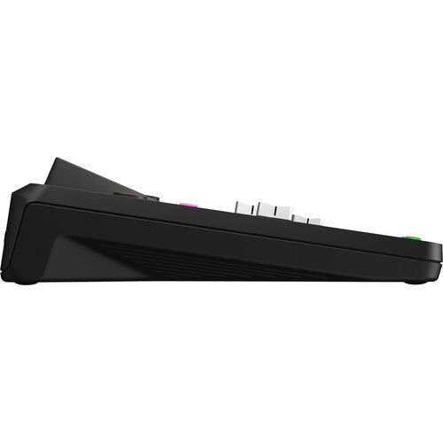 RodeCaster Pro II Mesa de Produção de Áudio para Podcast e Streaming