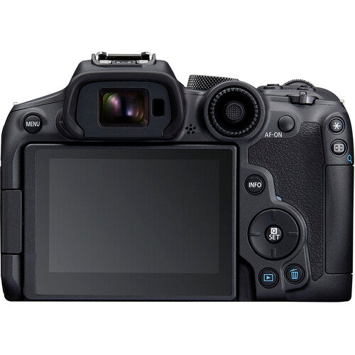 Canon EOS R7 – Câmera Mirrorless APS-C 32.5MP