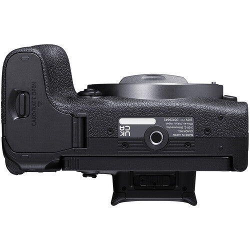 Canon EOS R10 Corpo – Mirrorless APS-C Versátil